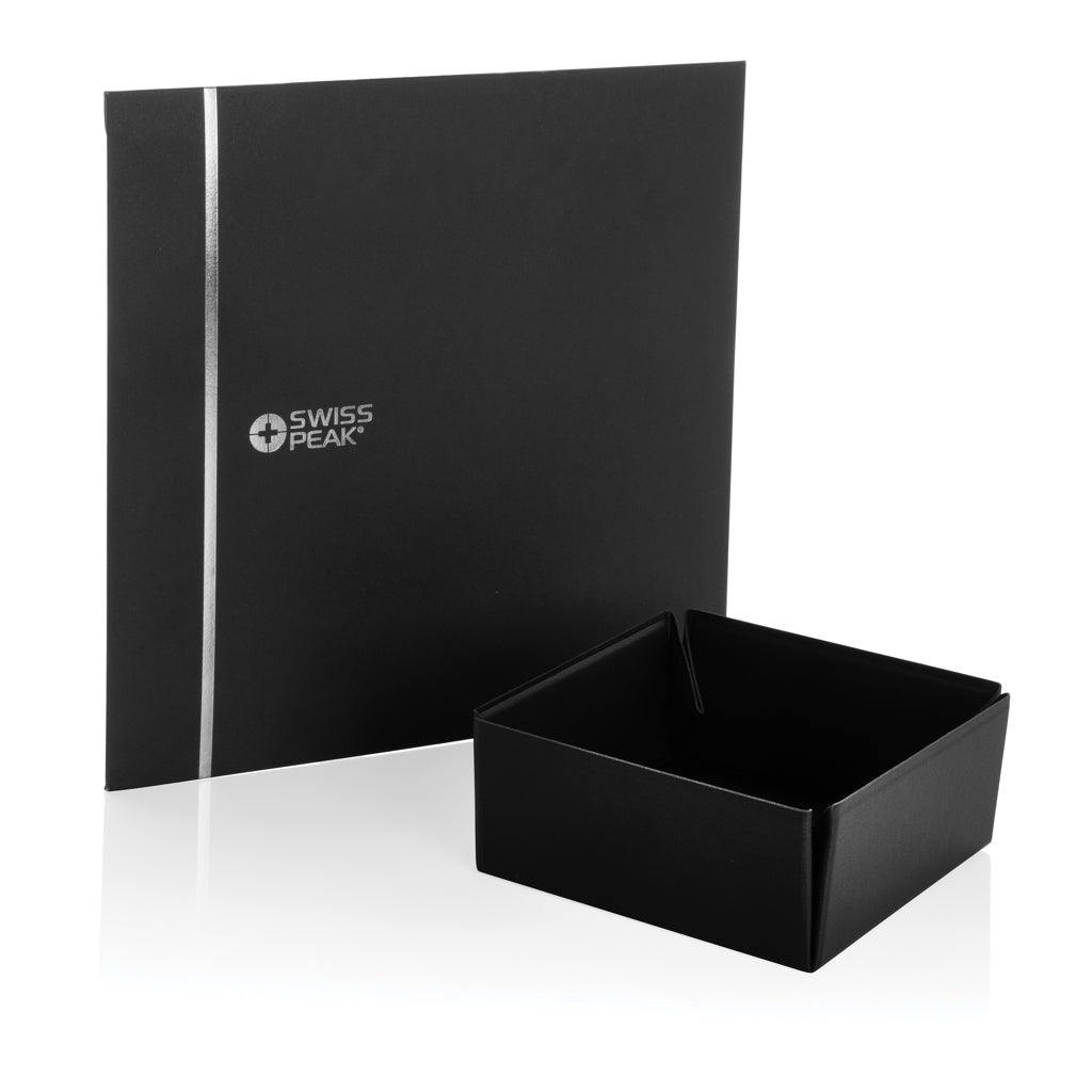 Swiss Peak magnetisk förvaringsbox RCS återvunnen PU