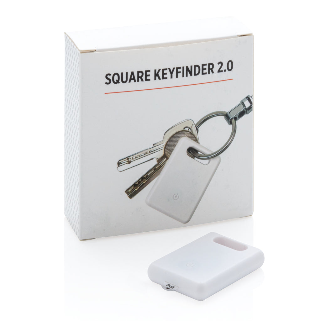 Square keyfinder 2.0