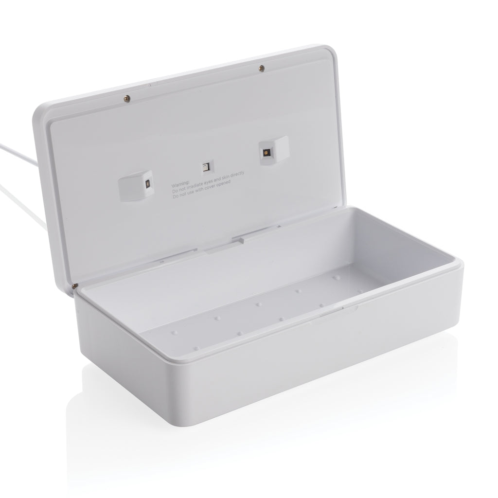 UV-C steriliseringsbox
