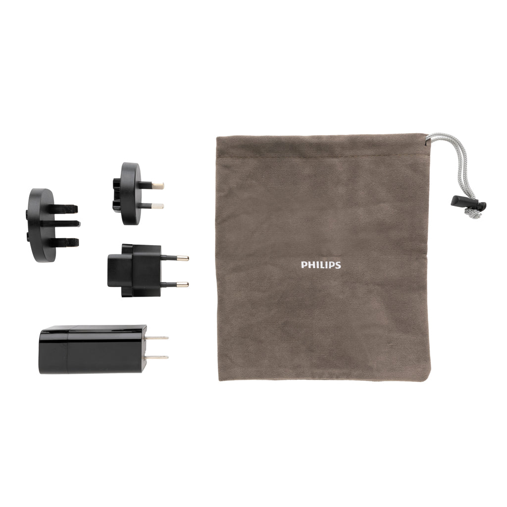 Philips 30W ultrasnabb PD reseladdare