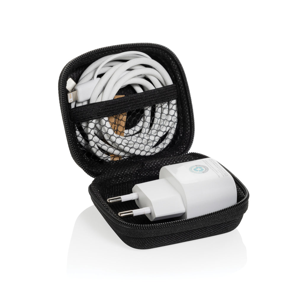 Boost 20W type C 2 delar laddningsset RCS återvunnen PET