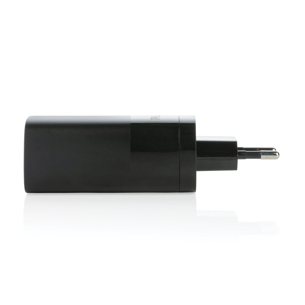 Philips 65W ultrasnabb PD 3-port USB-väggadapter
