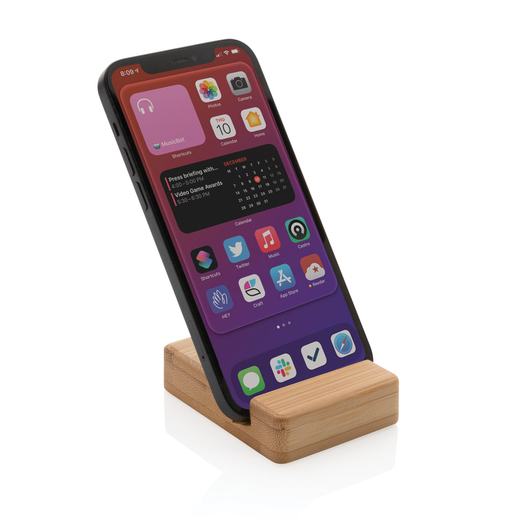 Bambu mobilställ