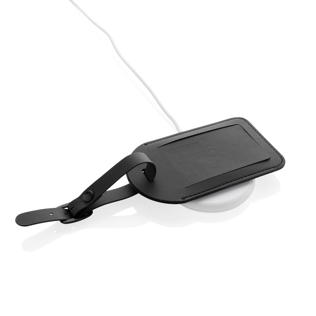 Globefind Dual RCS bagagetagg med global spårning