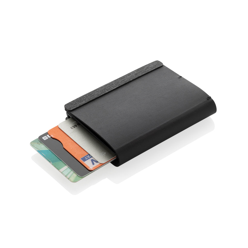Seekcard RCS polyester kortplånbok, kan spåras världen runt