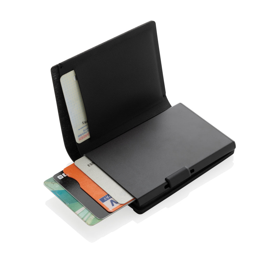 Seekcard RCS polyester kortplånbok, kan spåras världen runt