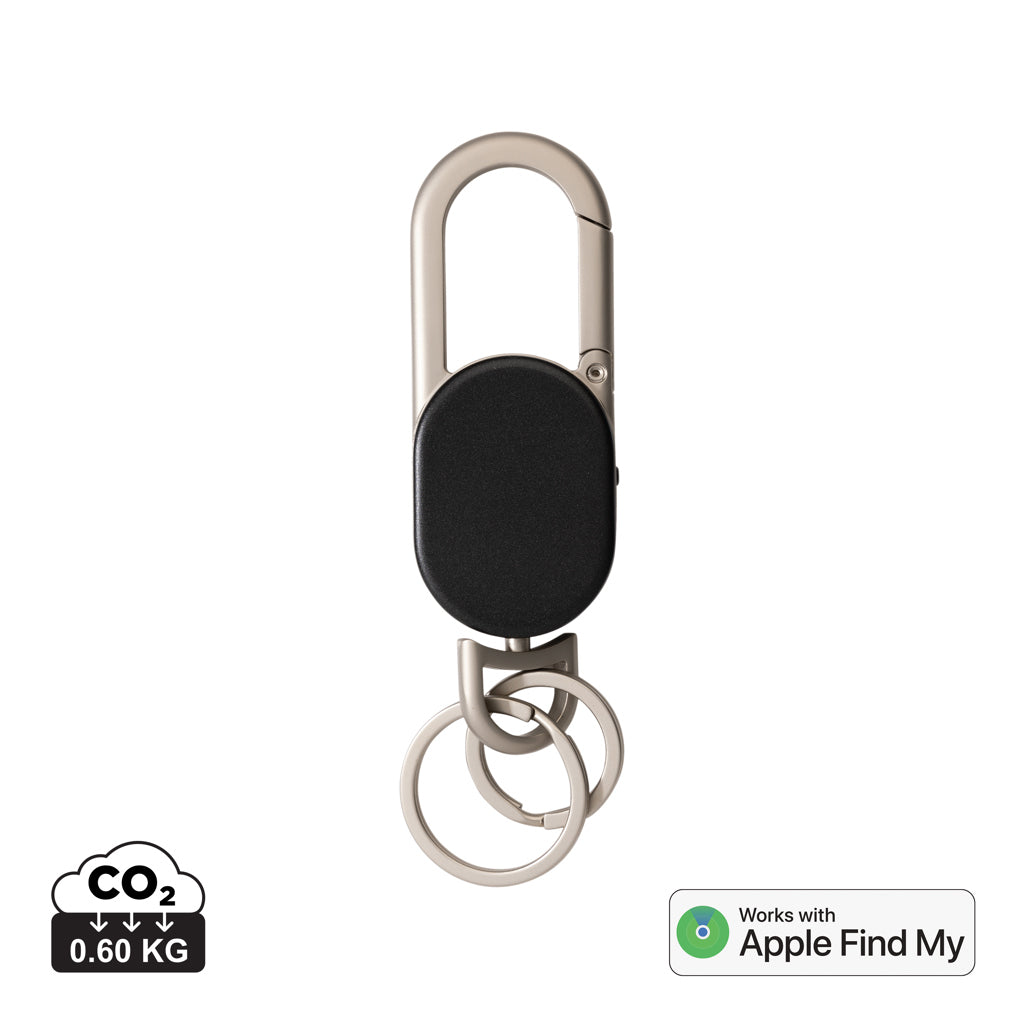 Keyfinder-nyckelring , kan spåras världen runt och med USB C