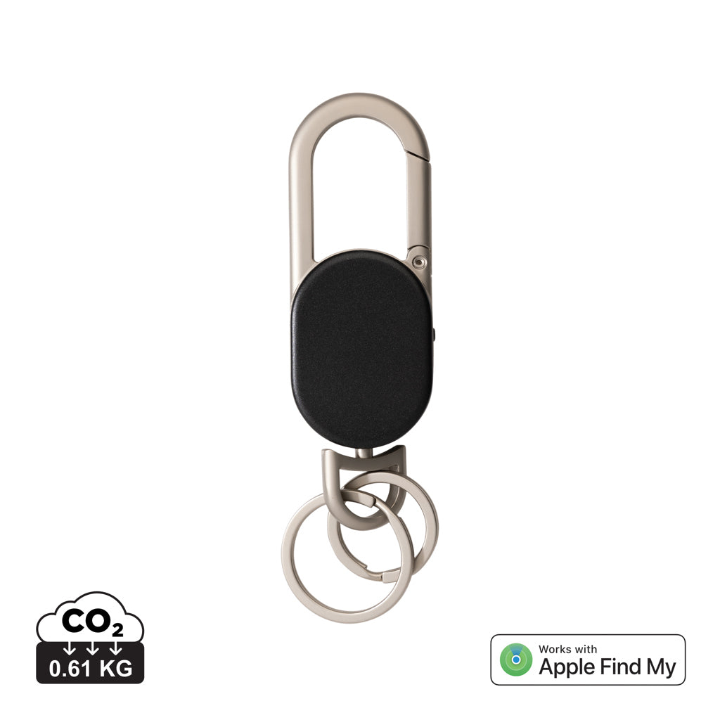 Keyfinder-nyckelring , kan spåras världen runt och med USB C