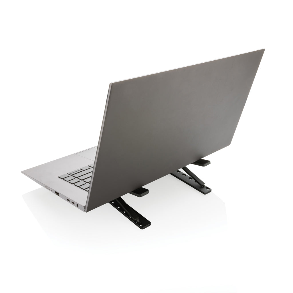 Terra laptopställ i RCS certifierad aluminium