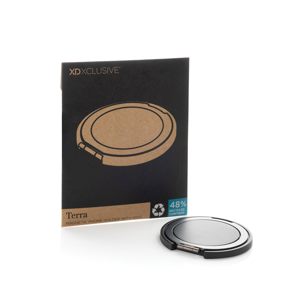 Terra Magnetic RCS plastisk magnetisk telefonhållare