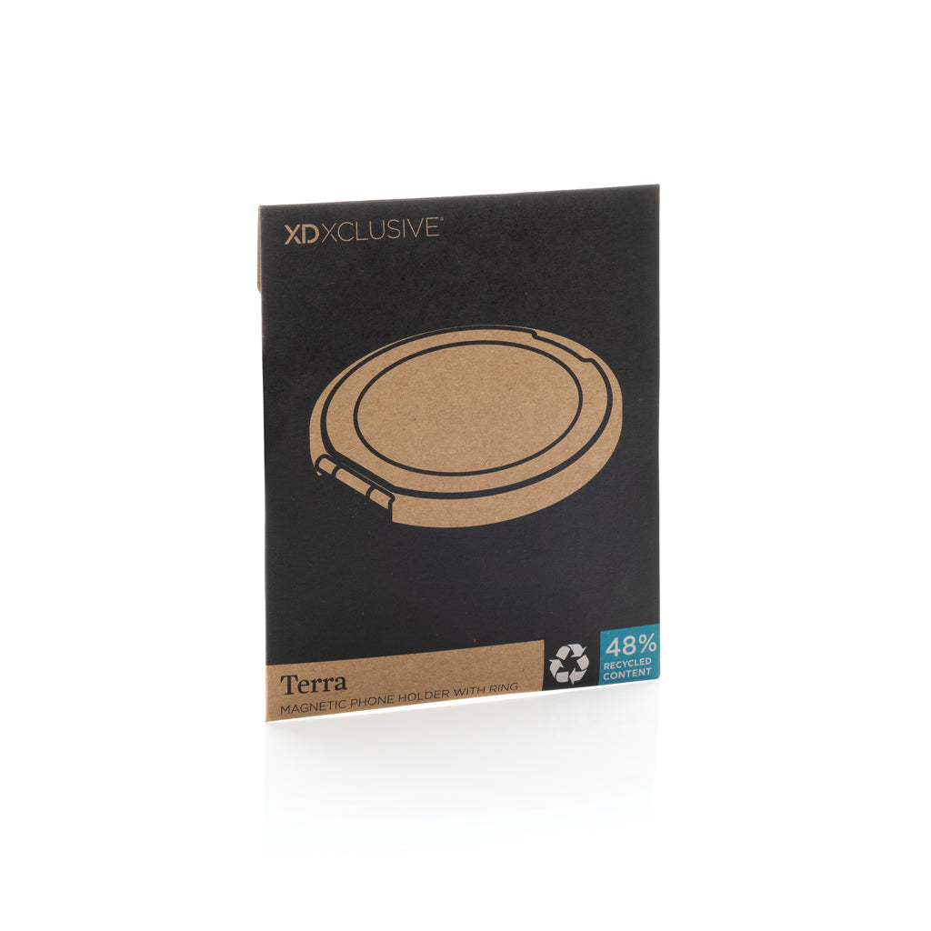 Terra Magnetic RCS plastisk magnetisk telefonhållare