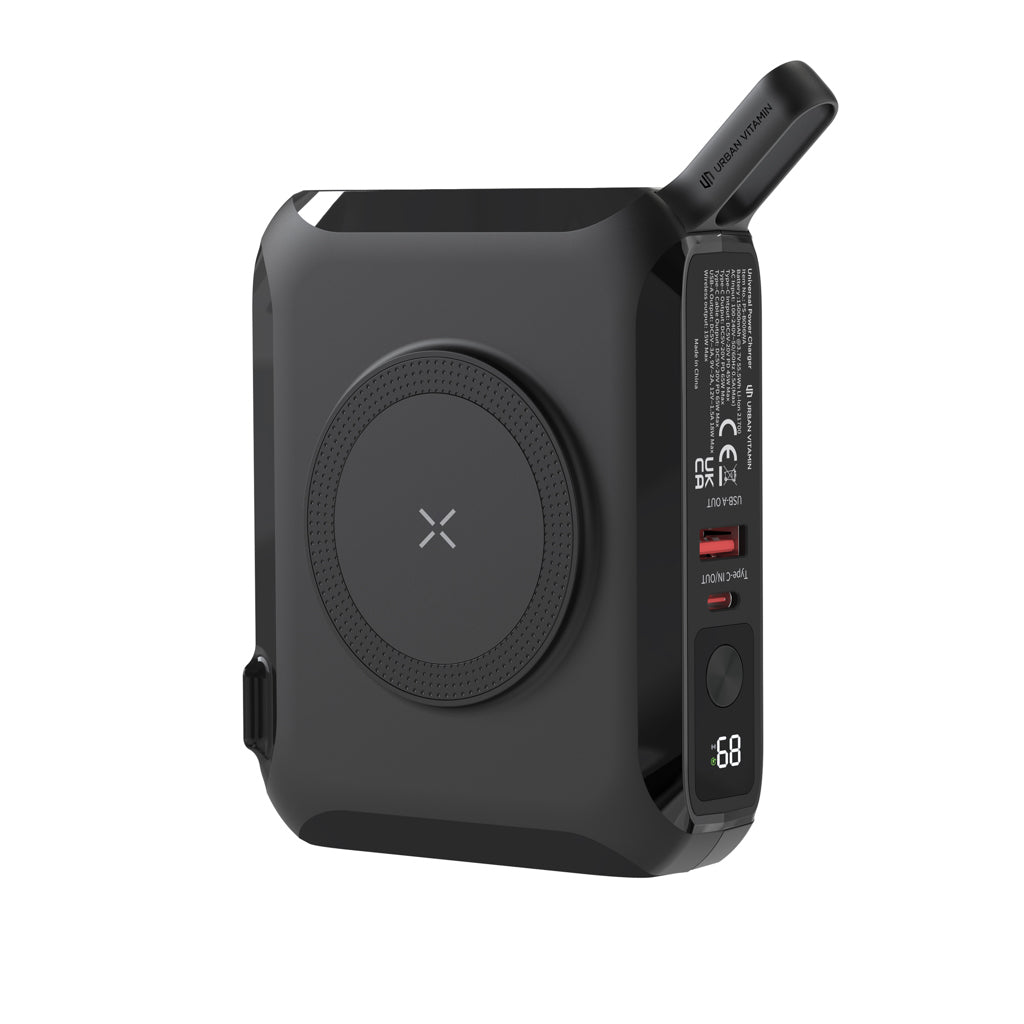 Urban Vitamin Oxnard 5 i 1 65W universalladdare