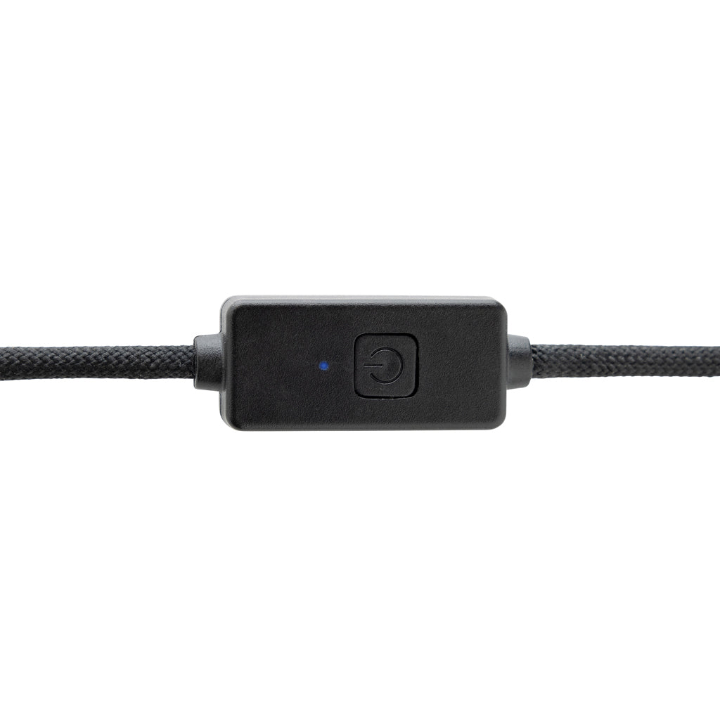 Datalock 60W kabel för skydd mot hackning RCS återvunnen