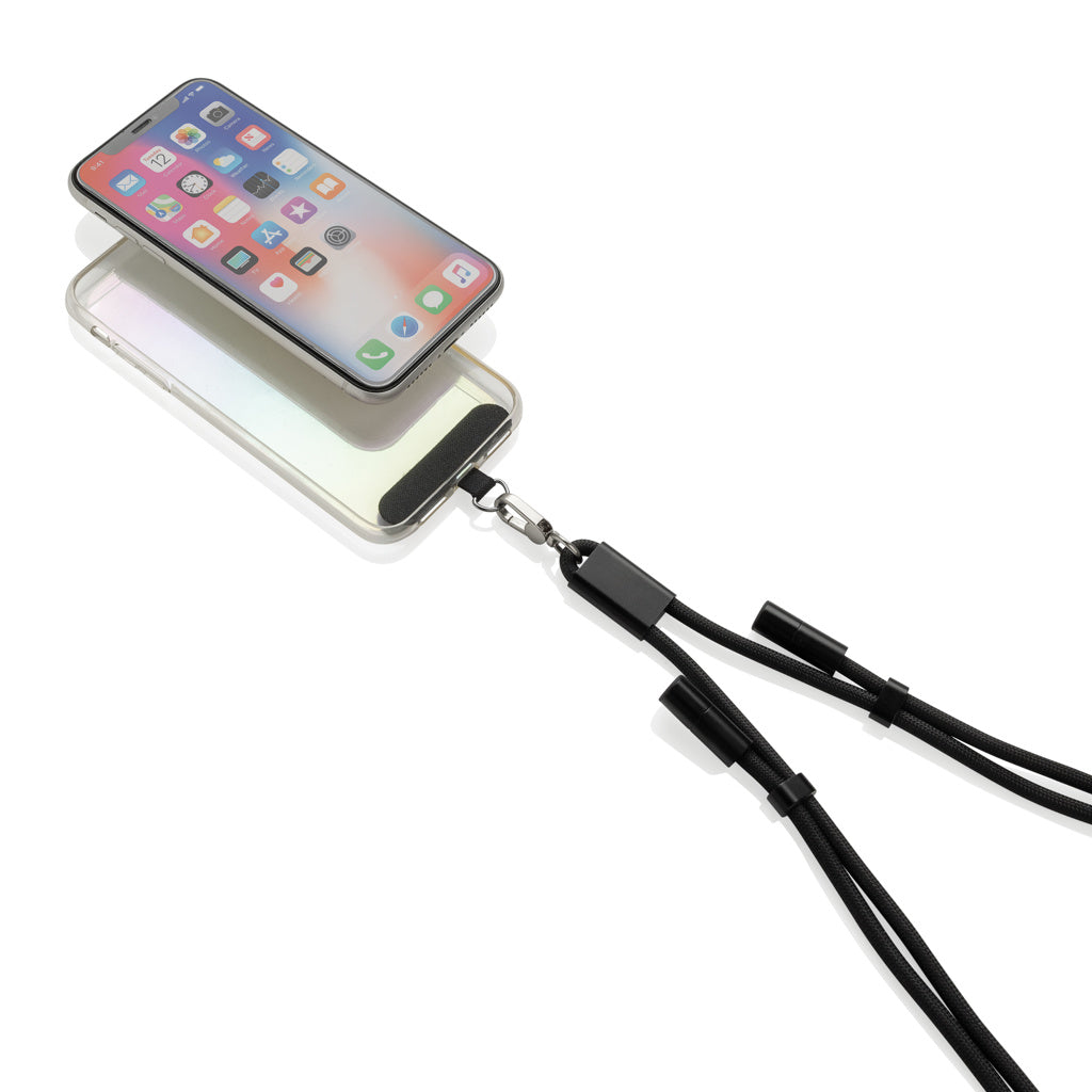 LoopAmp RCS RPET justerbar 160cm kabel 60W