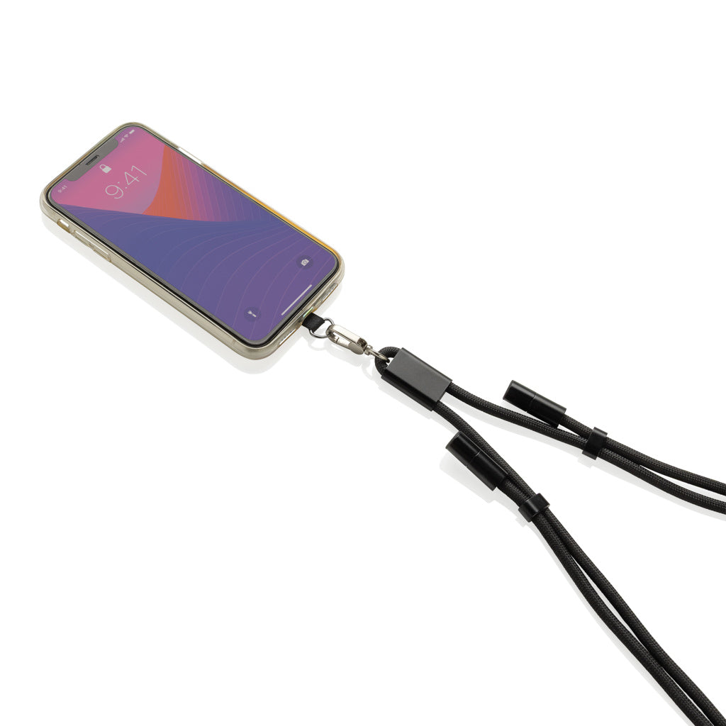 LoopAmp RCS RPET justerbar 160cm kabel 60W