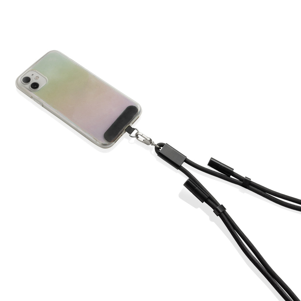 LoopAmp RCS RPET justerbar 160cm kabel 60W