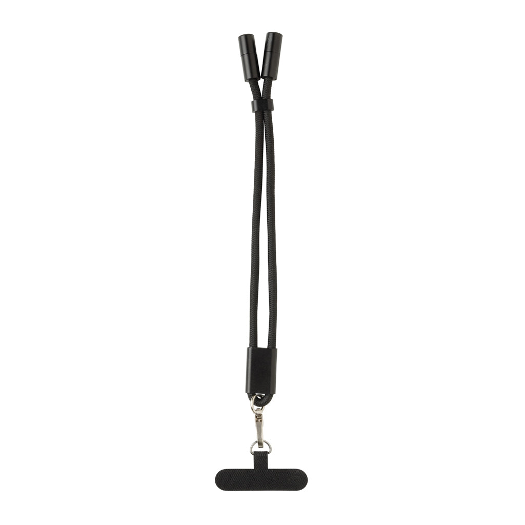 LoopAmp RCS RPET handledsrem för telefon med 60 W kabel