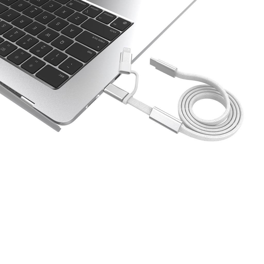 Arc RCS 60W 120 cm 2-i-1 snabbladdningskabel