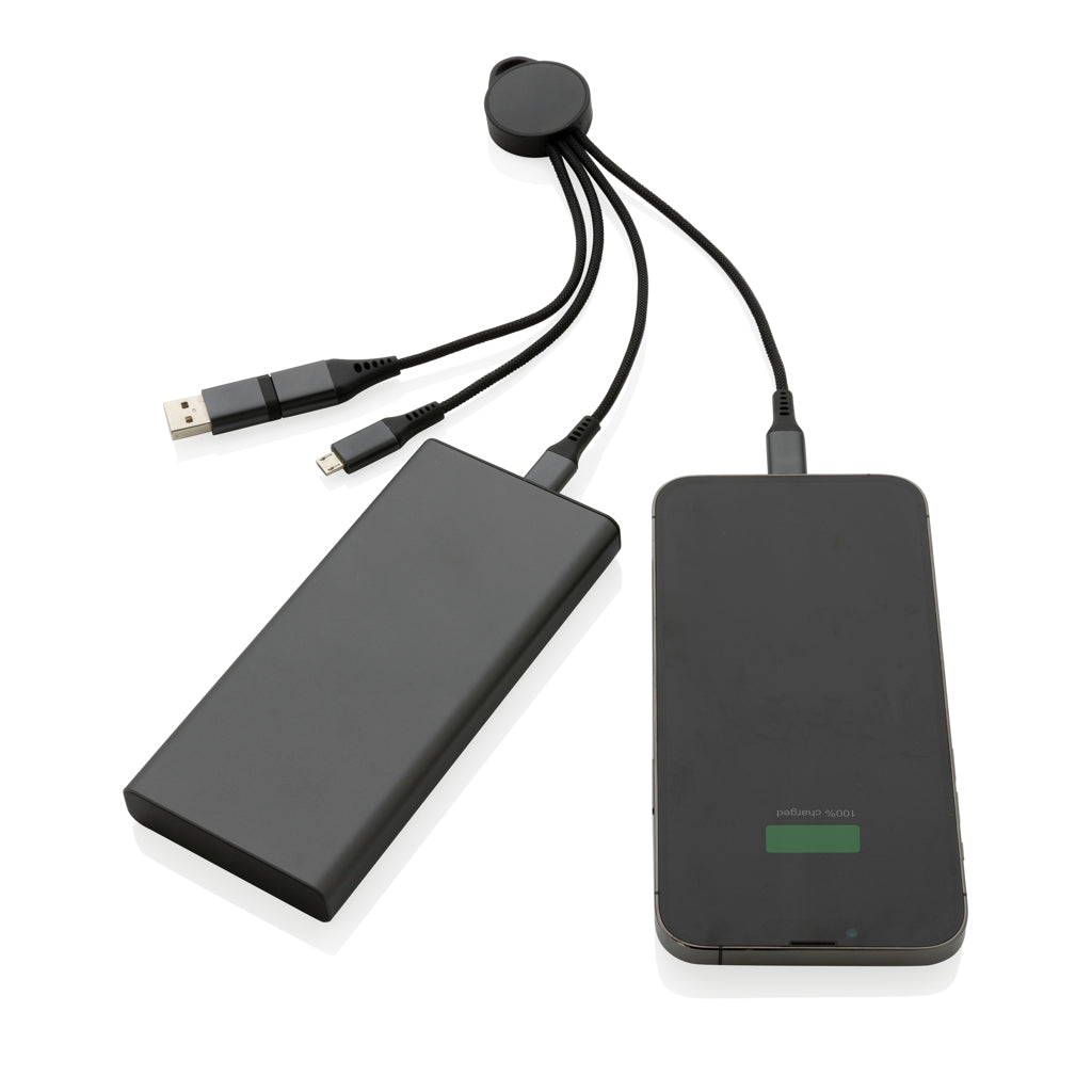 Terra 6-i-1 kabel i RCS återvunnen aluminium