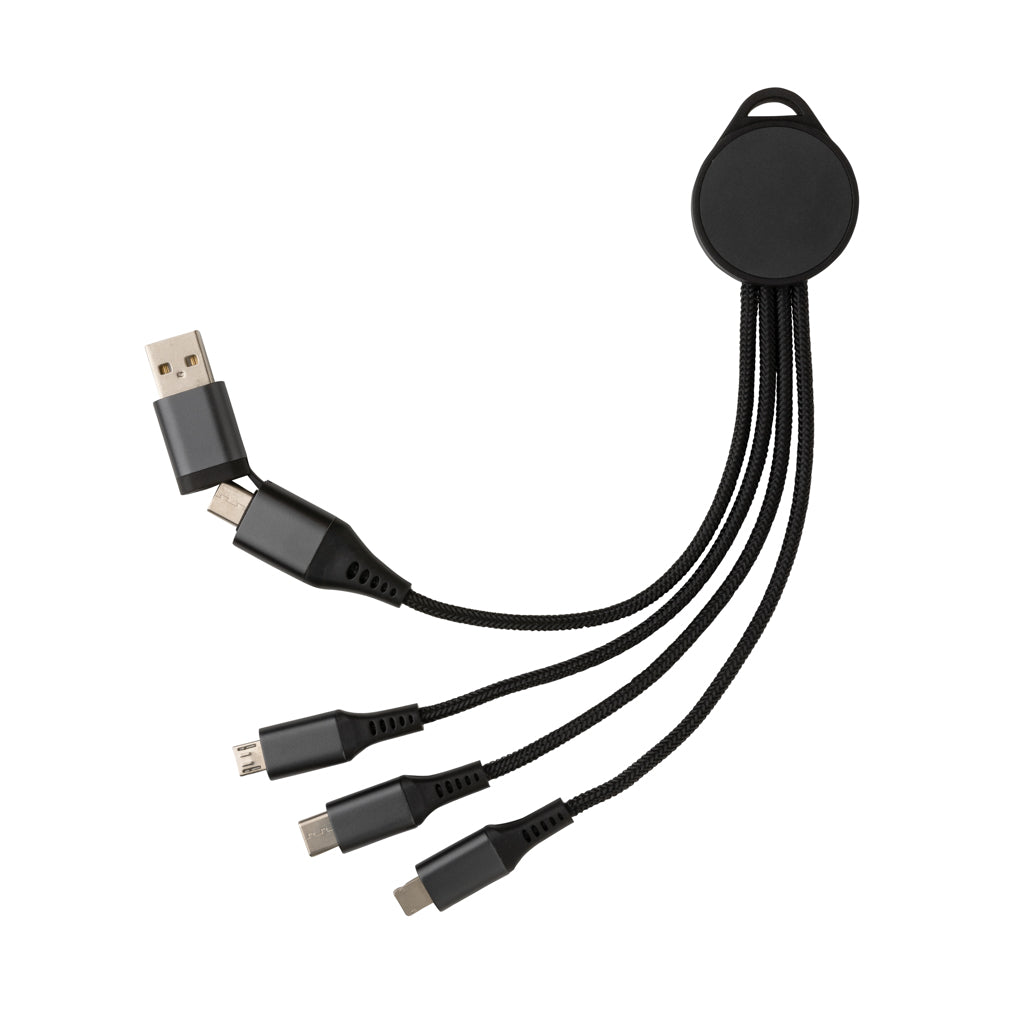 Terra 6-i-1 kabel i RCS återvunnen aluminium