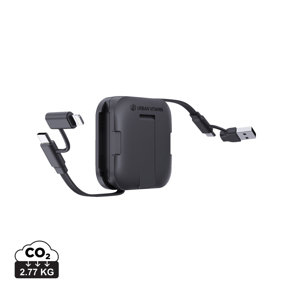 Urban Vitamin San Jose 100W stativ med infällbar kabel