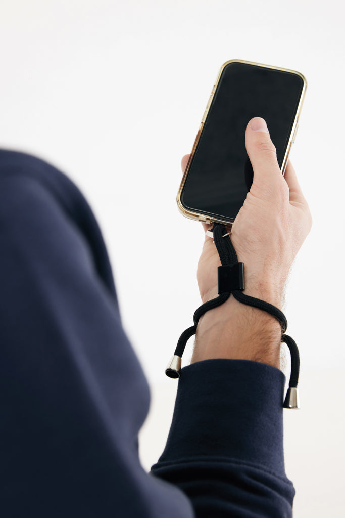 CarryLoop RCS PETjusterbar telefonrem för mobiltelefon