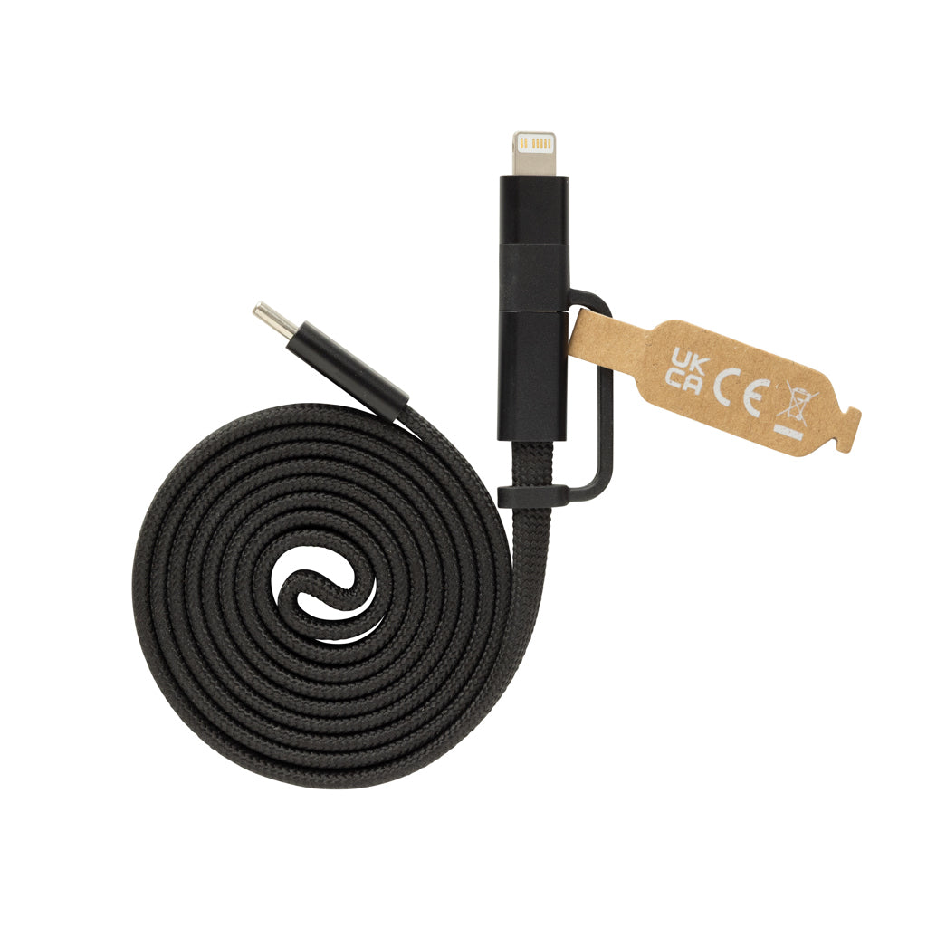 Arc ultra-tunn 60W 2-1-1 magnetisk kabel RCS