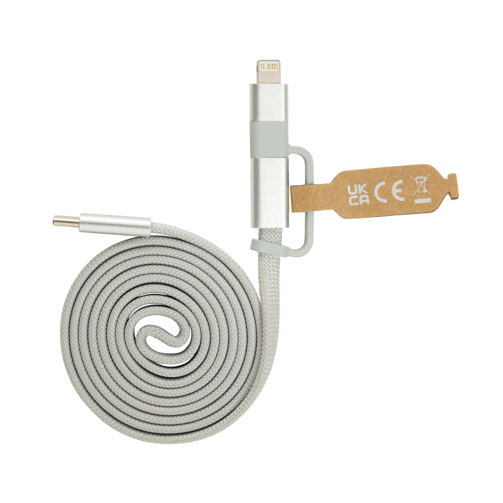 Arc ultra-tunn 60W 2-1-1 magnetisk kabel RCS