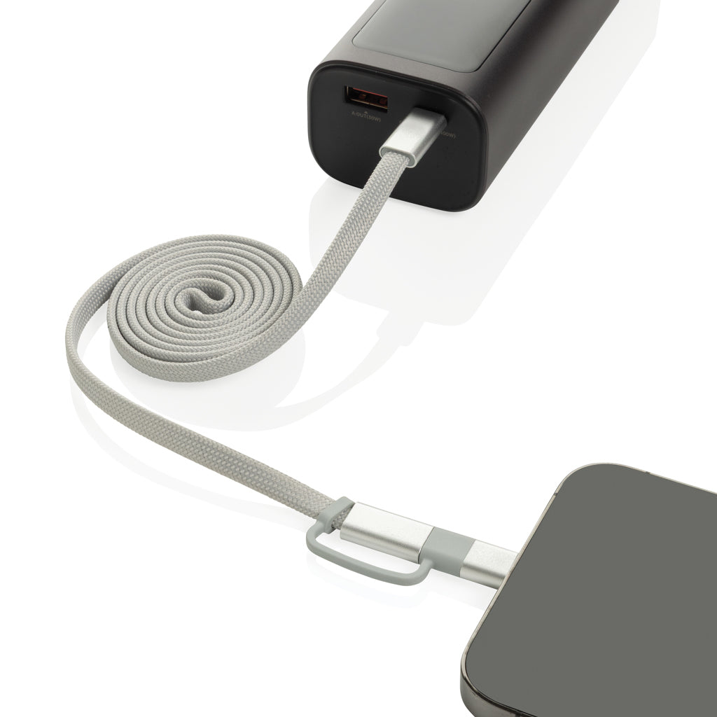 Arc ultra-tunn 60W 2-1-1 magnetisk kabel RCS