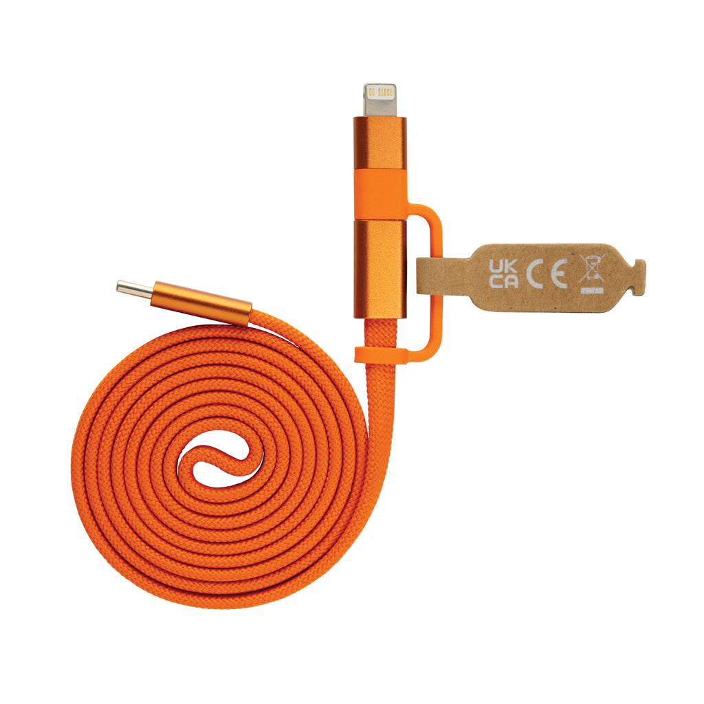 Arc ultra-tunn 60W 2-1-1 magnetisk kabel RCS