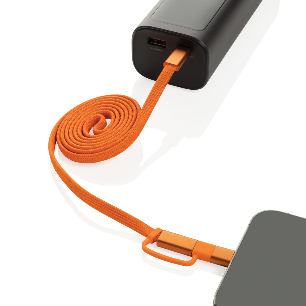 Arc ultra-tunn 60W 2-1-1 magnetisk kabel RCS