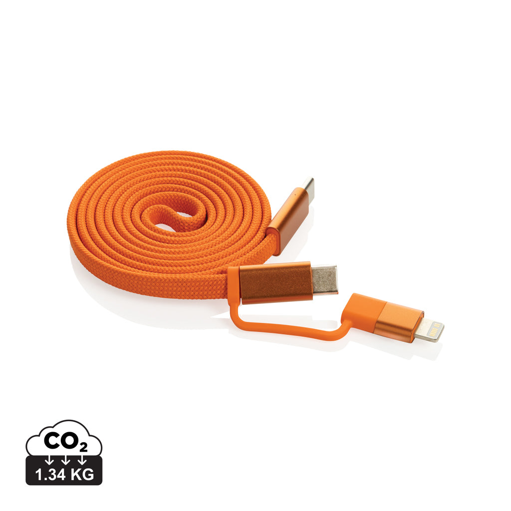 Arc ultra-tunn 60W 2-1-1 magnetisk kabel RCS