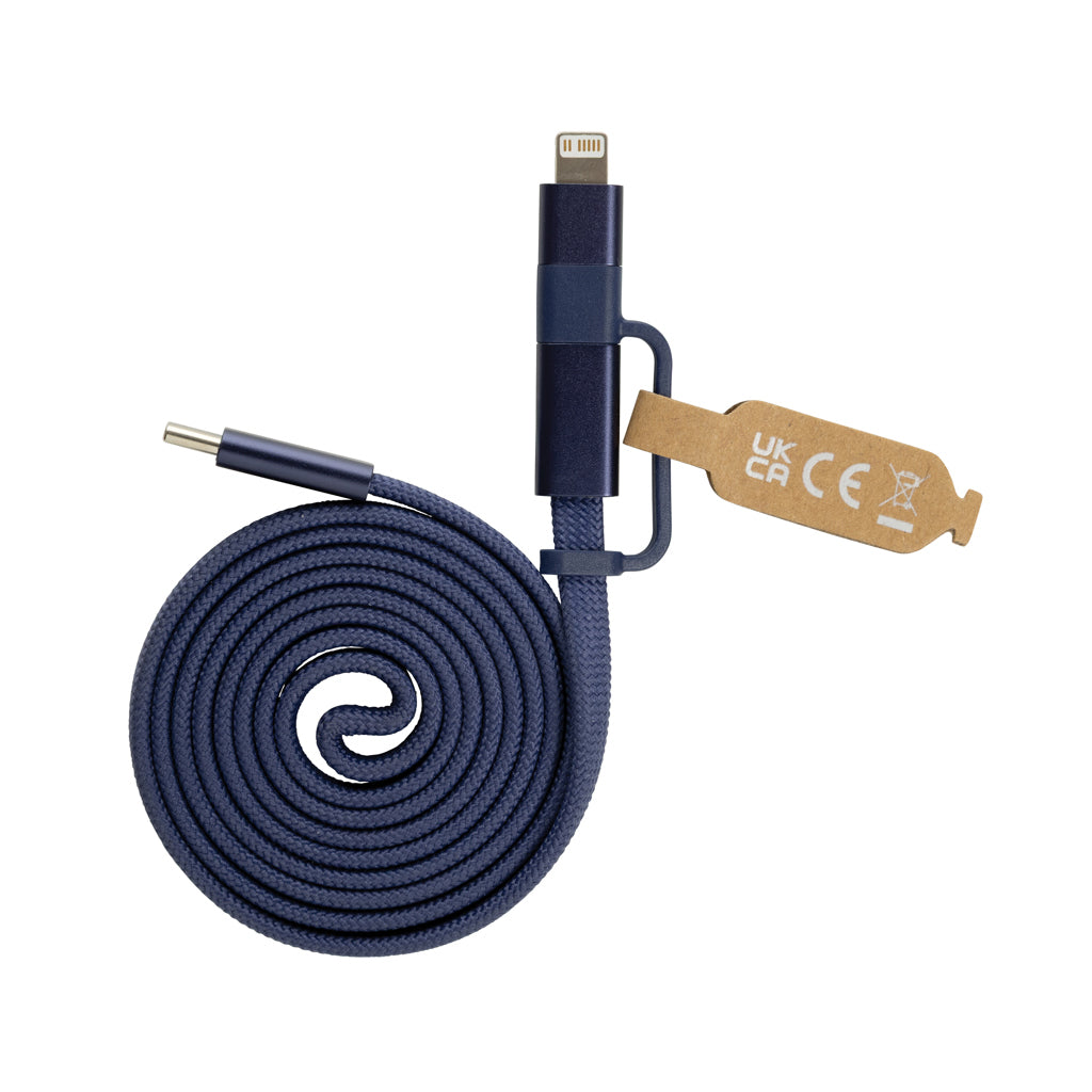 Arc ultra-tunn 60W 2-1-1 magnetisk kabel RCS