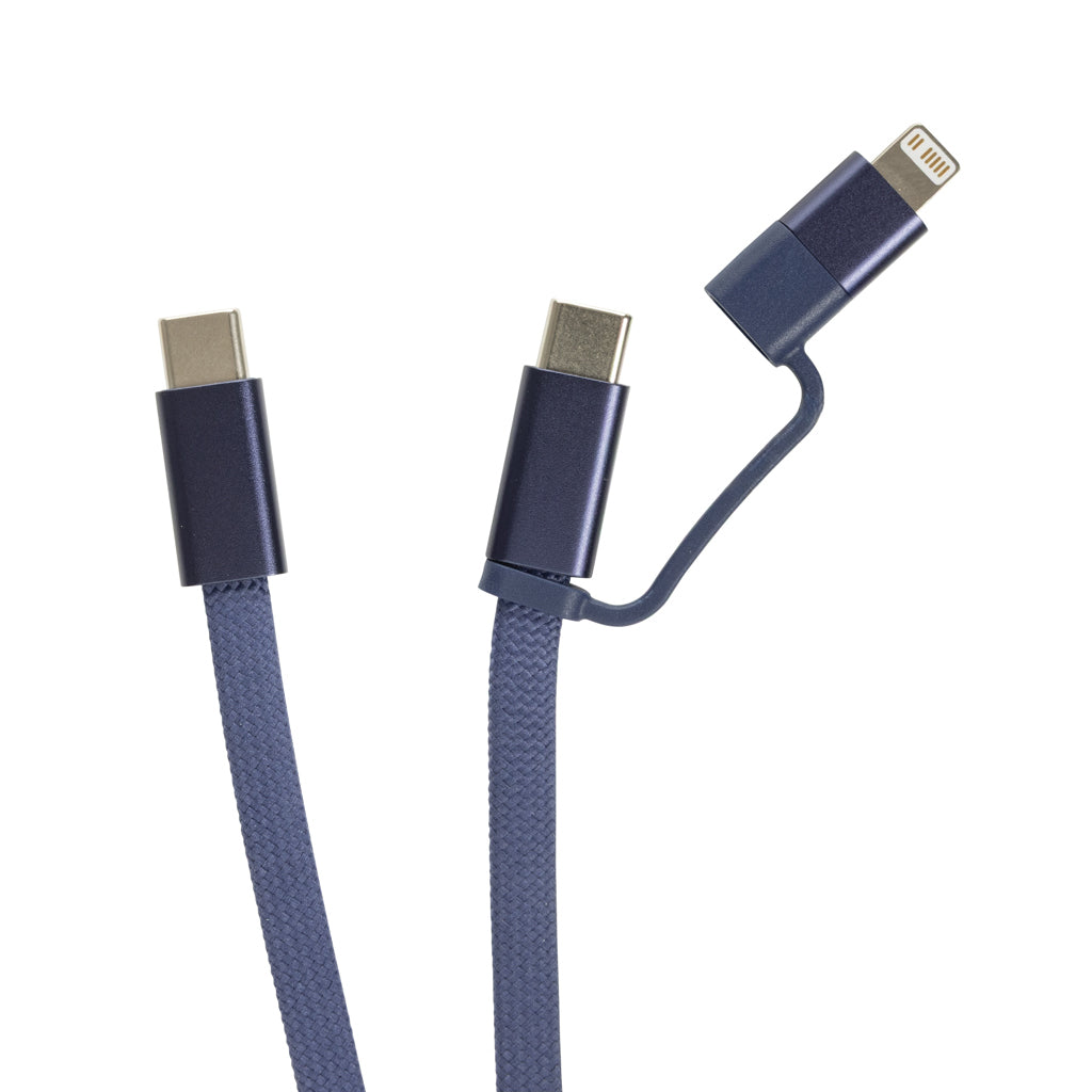 Arc ultra-tunn 60W 2-1-1 magnetisk kabel RCS