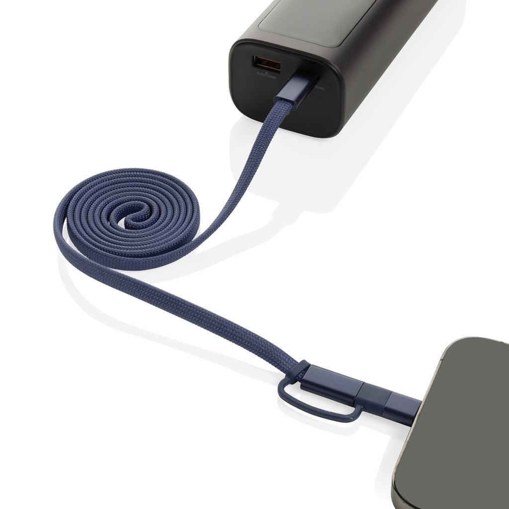 Arc ultra-tunn 60W 2-1-1 magnetisk kabel RCS