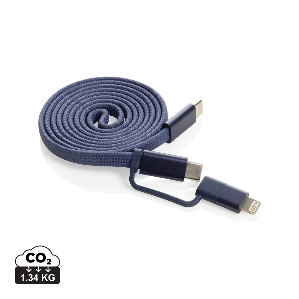 Arc ultra-tunn 60W 2-1-1 magnetisk kabel RCS
