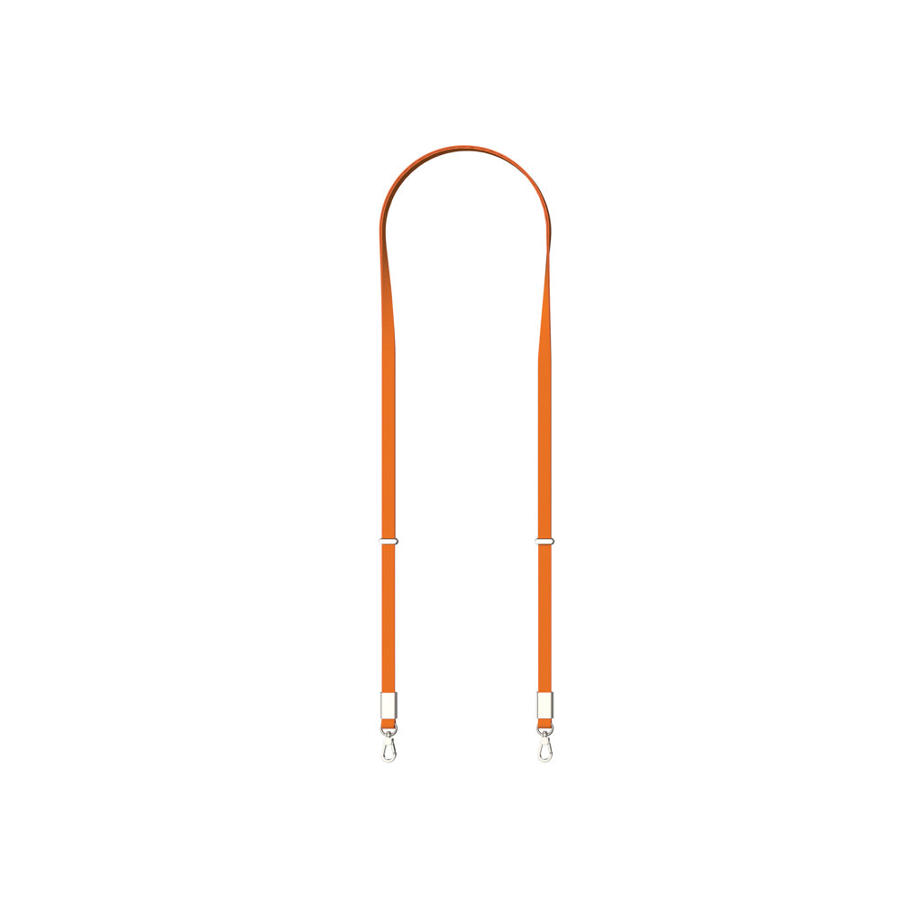Nivo Crossbody lanyard i RCS återvunnen PET