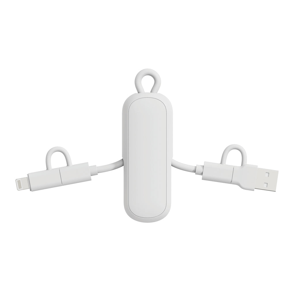 Urban Vitamin Dublin 4-i-1 nyckelringskabel