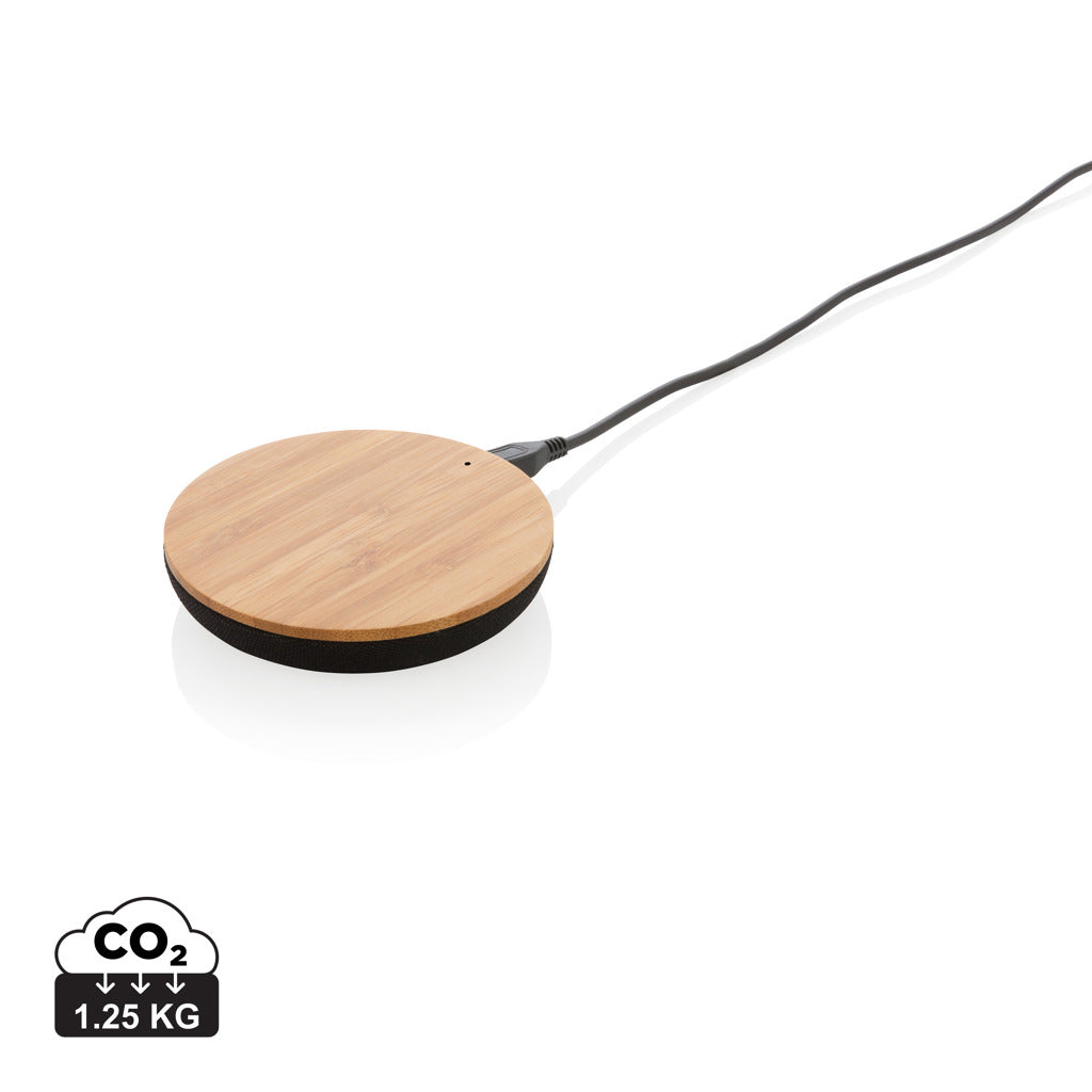 Bamboo X 5W trådlös laddare