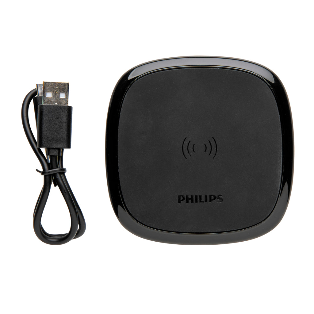 Philips 10W trådlös laddare Qi