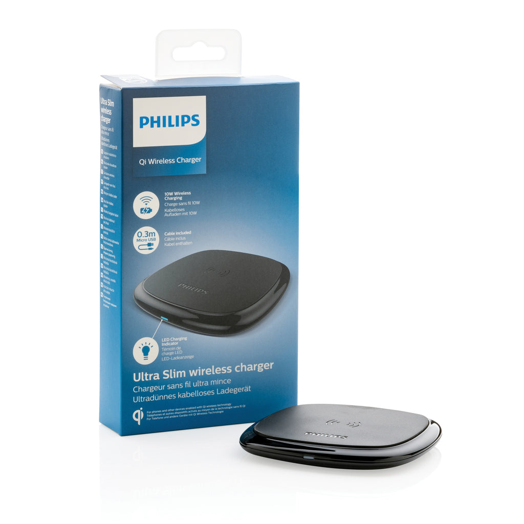 Philips 10W trådlös laddare Qi