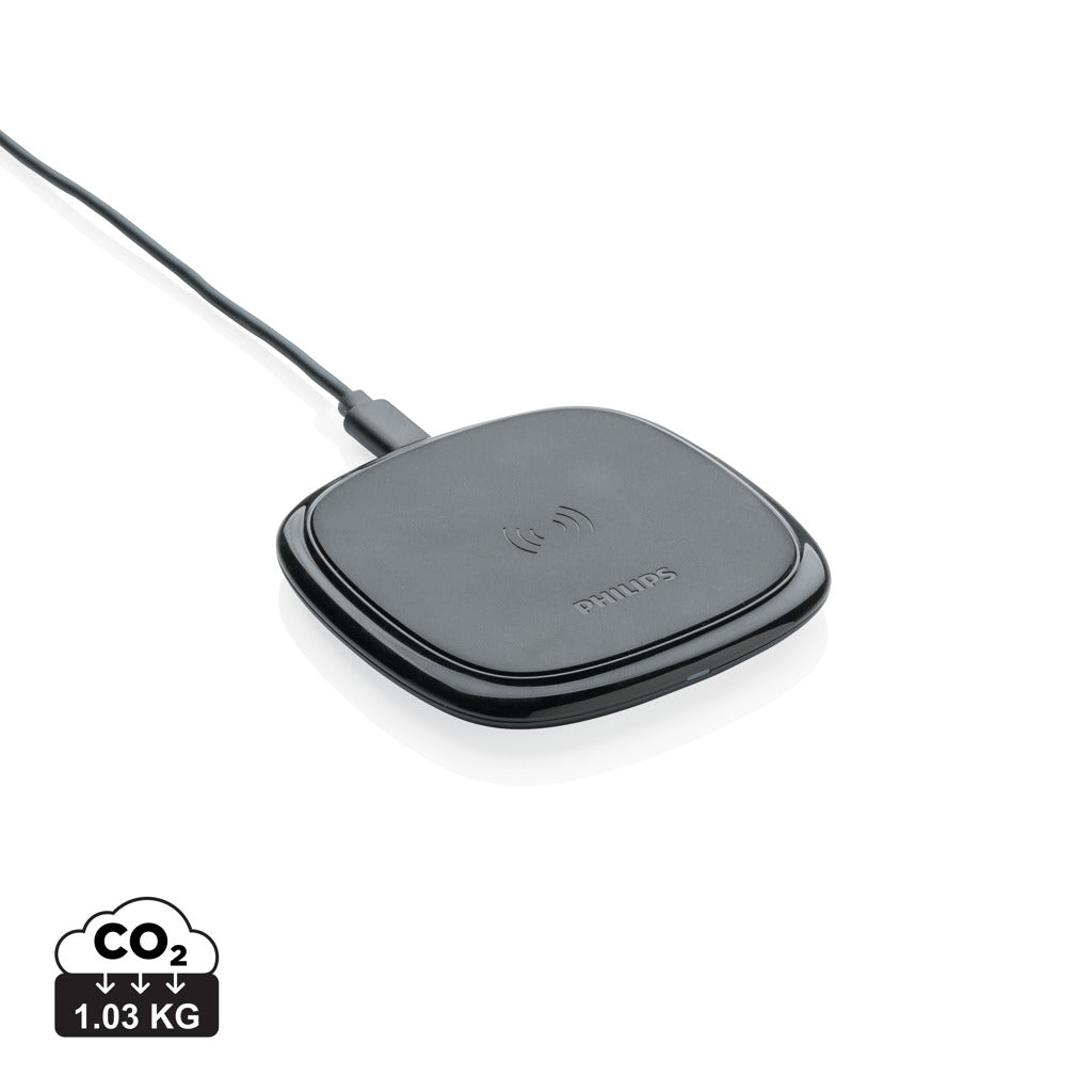 Philips 10W trådlös laddare Qi