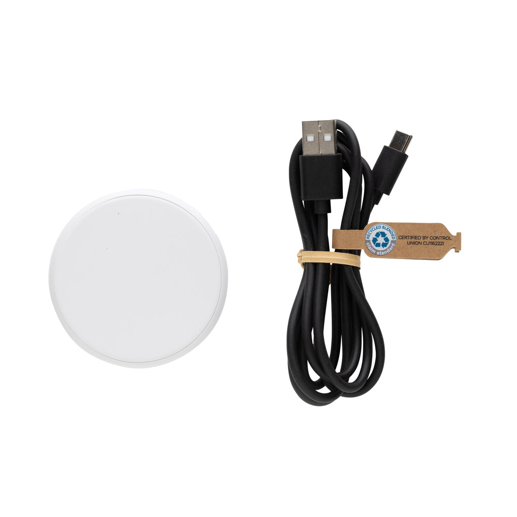 Magnapad 15W magnetisk 3 i 1 laddningsplatta i RCS rplast