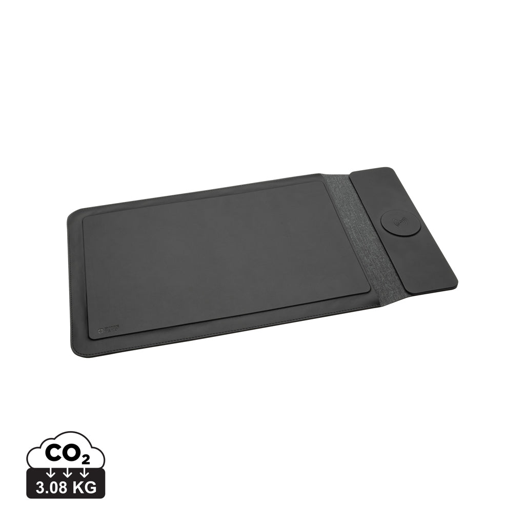 Swiss Peak 15W magnetiskt laddningsfodral för laptop 14-15,6
