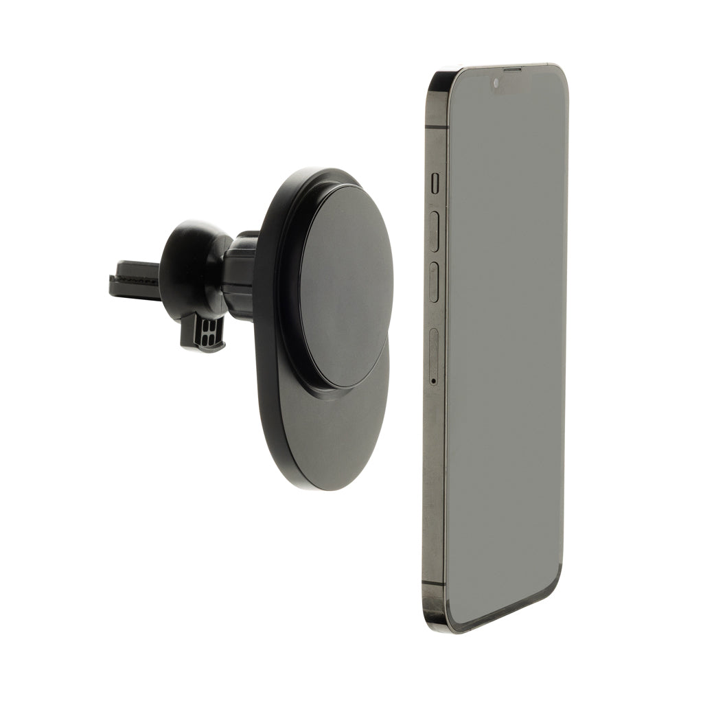 PowerCruze RCS rplastic 15W magnetisk laddning mobilhållare