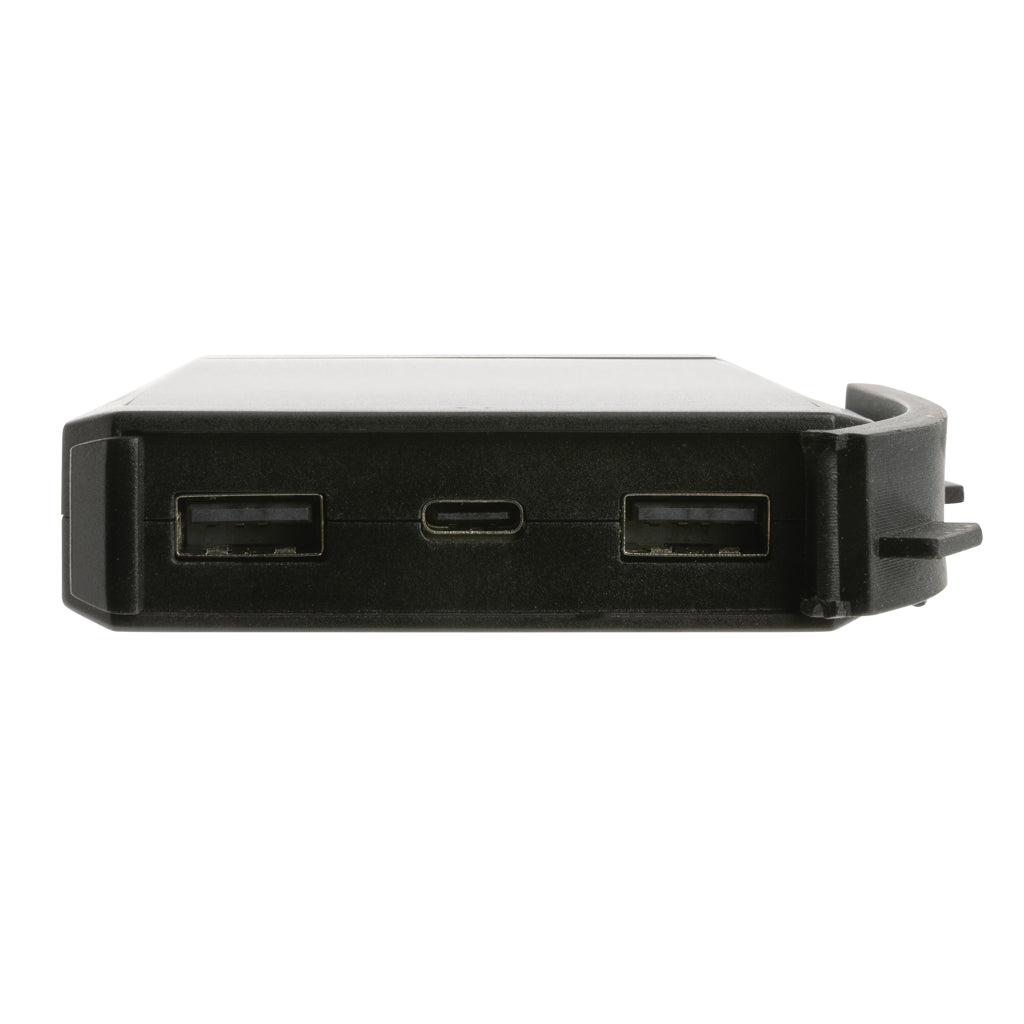 Skywave 10.000 mAh solcellspowerbank RCS återvunnen plast