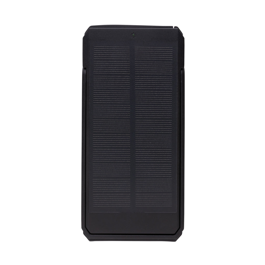 Skywave 10.000 mAh solcellspowerbank RCS återvunnen plast