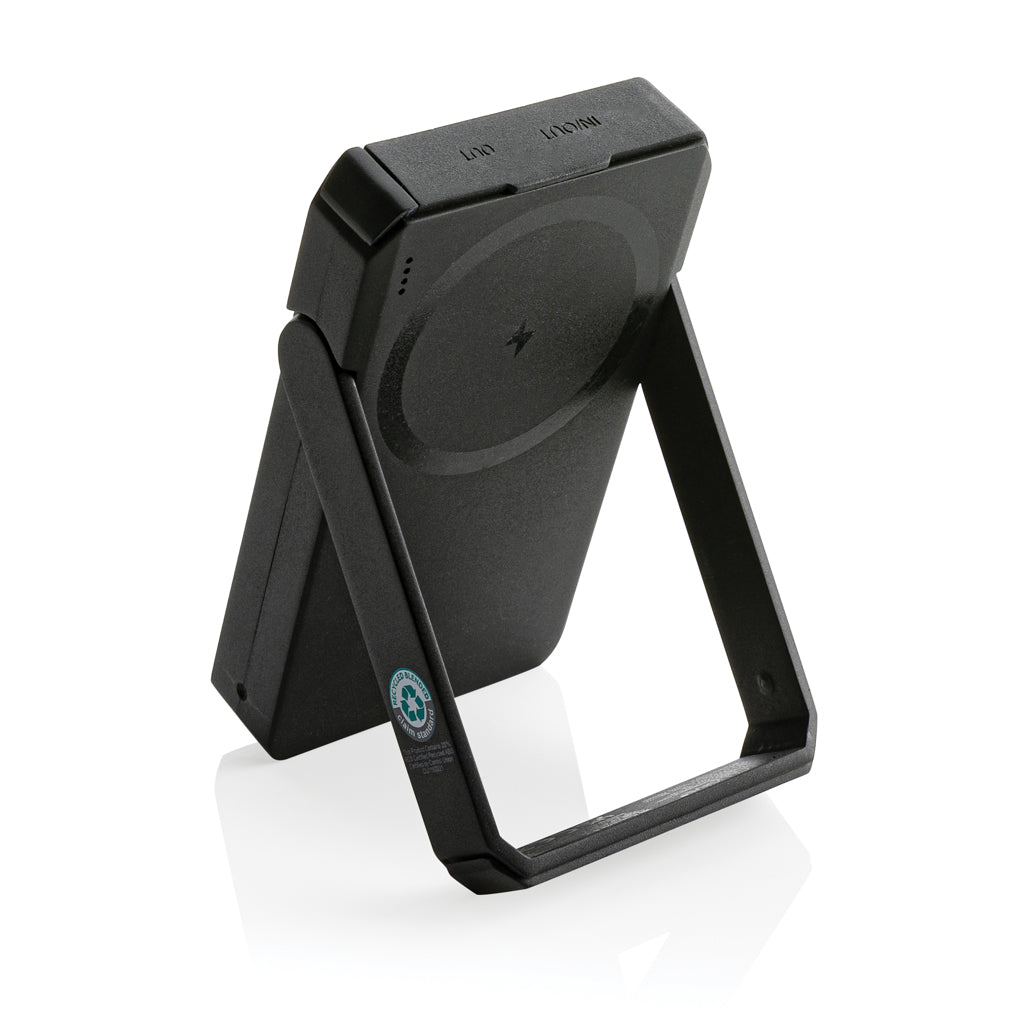 Skywave 5.000 mAh/10W trådlös solcellspowerbank RCS rplast