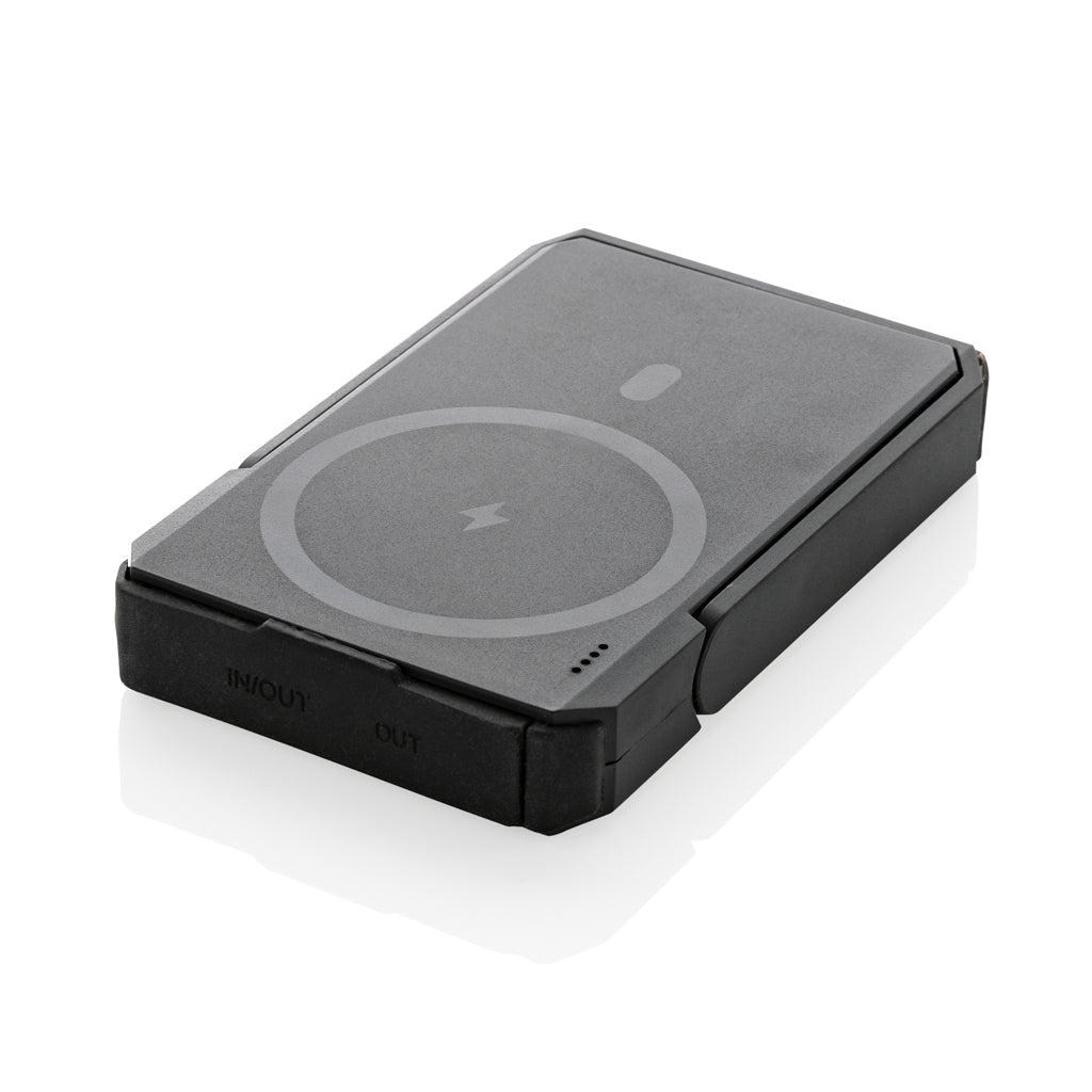 Skywave 5.000 mAh/10W trådlös solcellspowerbank RCS rplast