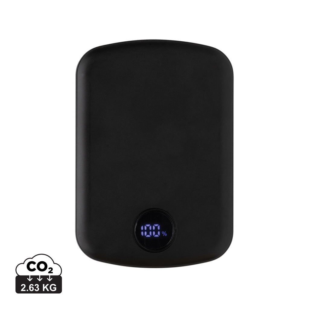 MagBoost 5.000mAh magnetisk powerbank, RCS återvunnen plast